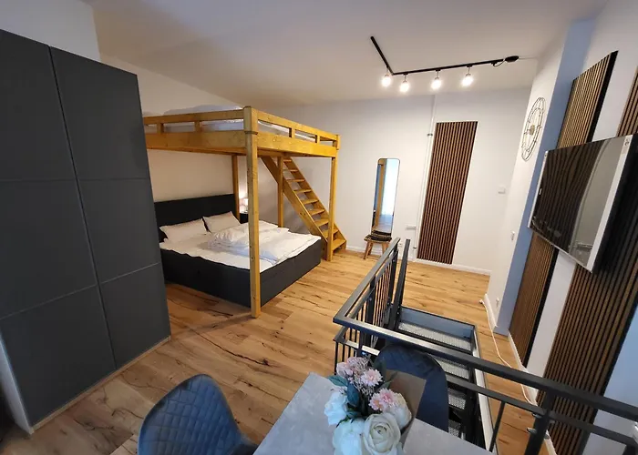 Appartamento Kant 99 S Berlino