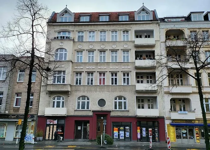 Kant 99 S Appartamento