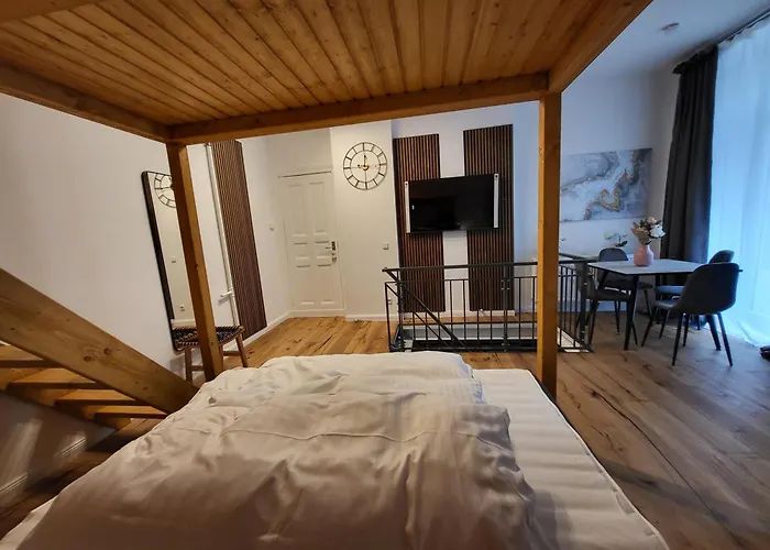 Appartamento Kant 99 S Berlino