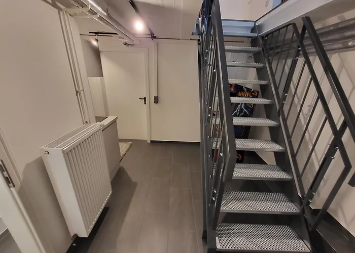 Kant 99 S Appartamento Berlino