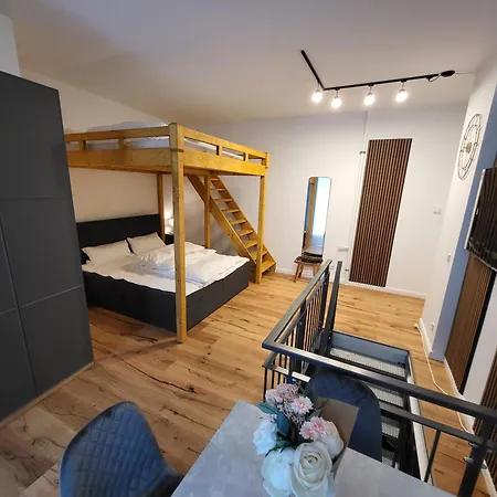 Appartement Kant 99 S Berlin