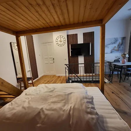 Apartment Kant 99 S Berlin